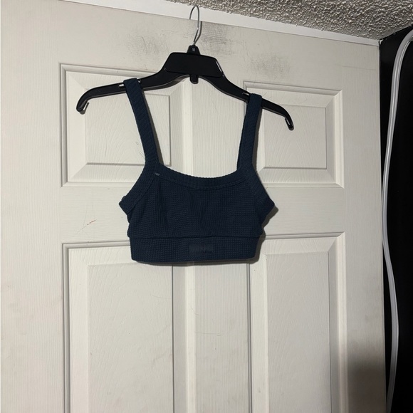 SET Active Other - Set active waffle knit sports bra